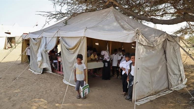 المنظمة الدولية للهجرة: أكثر من 4.5 مليون طفل خارج المدارس في اليمن