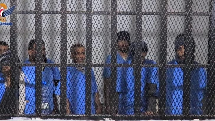 مليشيا الحوثي تقضي بإعدام 23 شخصا بتهمة التعاون مع التحالف والحكومة