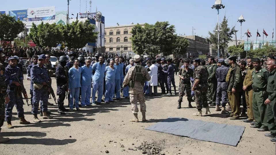 العفو الدولية: أكثر من 2700 حالة إعدام واليمن ضمن أكثر الدول تنفيذا للأحكام في 2025