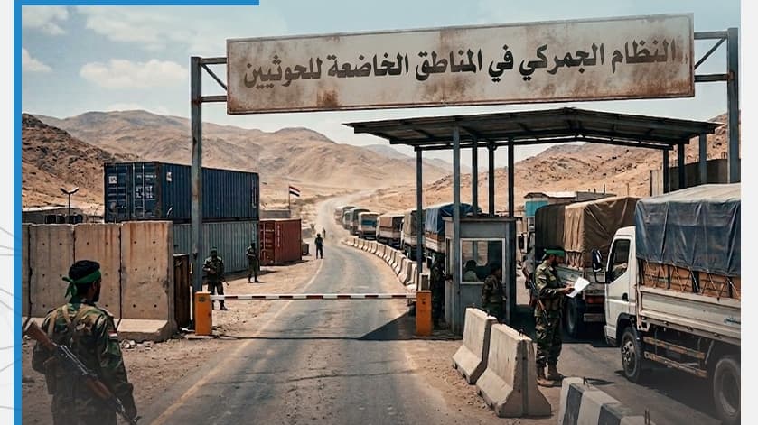 120 مليار ريال سنوياً.. الجبايات الجمركية الداخلية للحوثيين تمول الحرب وتفاقم معاناة المواطنين