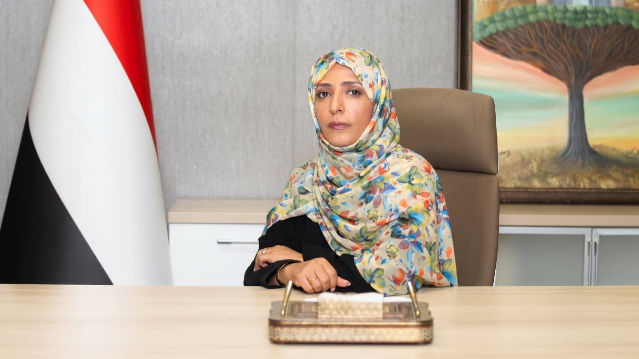 في ذكرى الوحدة اليمنية.. توكل كرمان تدعو لمصالحة وطنية شاملة ودعم عربي حقيقي لاستعادة الدولة