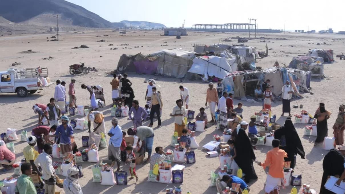 سويسرا تخصص 13.5 مليون فرنك لمواجهة الأزمات الإنسانية في 5 دول بينها اليمن