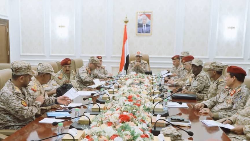 قيادات عسكرية تؤكد على أهمية تلبية احتياجات ومطالب منتسبي القوات المسلحة