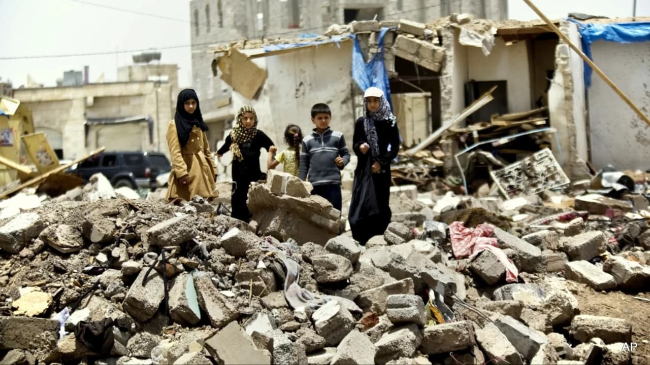 اللجنة الدولية للصليب الأحمر: النزاع في اليمن خلف تداعيات إنسانية قاسية على حياة الملايين