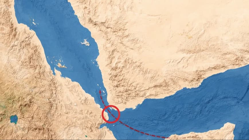 إيران تهدد بتفعيل جبهة باب المندب ردا على التصعيد الإسرائيلي في جنوب لبنان