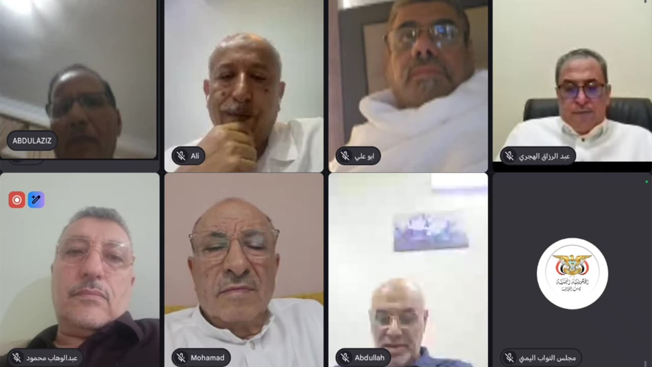 هيئة رئاسة البرلمان تدعو لانعقاد المجلس لمواجهة التحديات الراهنة