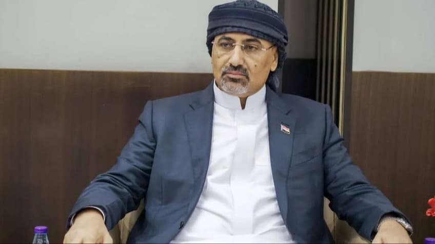 المجلس الانتقالي يرفض قرار الحجز التحفظي على أمواله ويعتبره استهدافا لقيادته