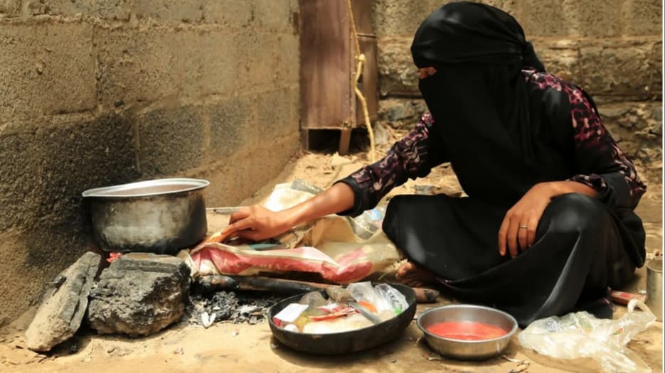 الأمم المتحدة: اليمن يحتضن الكتلة الأكبر من الجائعين في العالم
