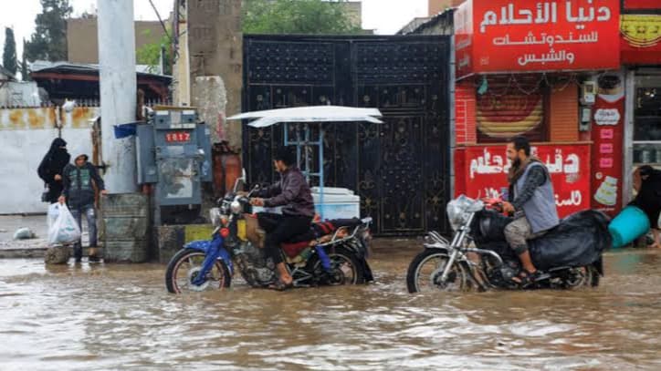 الهجرة الدولية: الفيضانات ألحقت أضرارا بأكثر من 36 ألف أسرة في اليمن