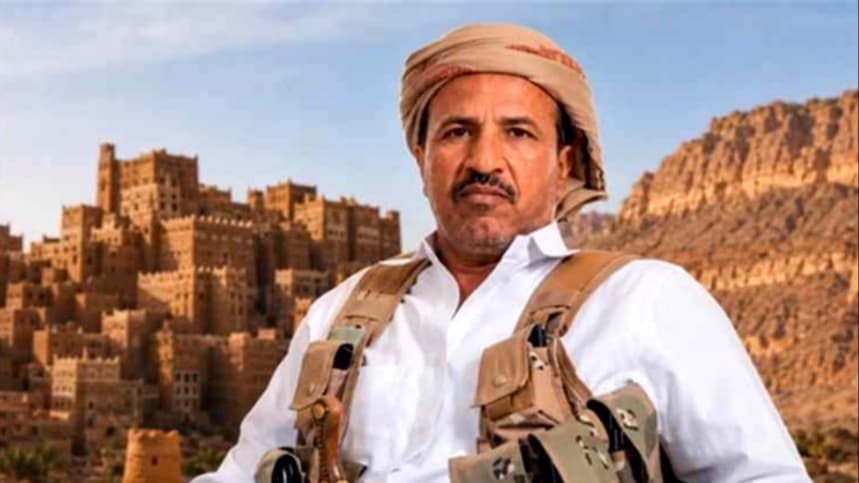 الشيخ فدغم يغادر إلى مناطق الحكومة ويكشف تفاصيل احتجازه لدى الحوثيين