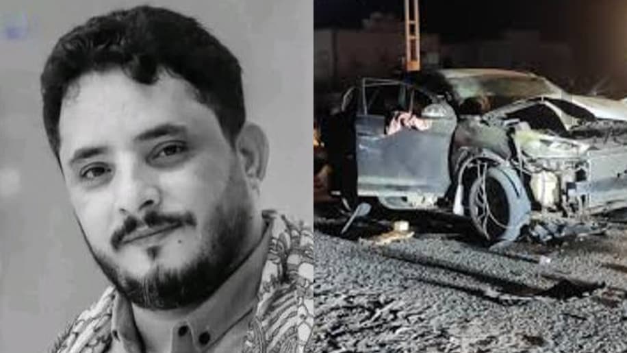 الزنداني والخنبشي يوجهان بتحقيق عاجل لكشف ملابسات اغتيال الصحفي "محمد عيضة" بالمكلا