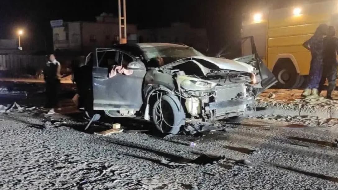 أمن ساحل حضرموت: عبوة ناسفة محلية الصنع فجرت عن بعد في سيارة الصحفي عيضة