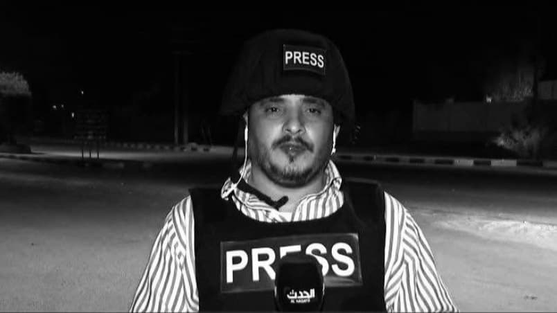 واشنطن تدين اغتيال الصحفي محمد عيضة في المكلا وتطالب بمحاسبة الجناة