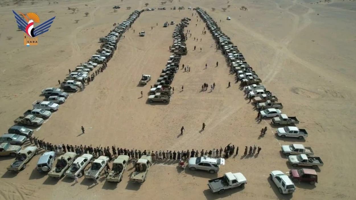 قبائل موالية للحوثيين تعلن النفير العام في الجوف وتؤكد الجاهزية للمرحلة المقبلة