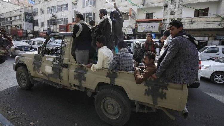 تقرير حقوقي يوثق 761 انتهاكاً حوثياً في صنعاء خلال عام واحد