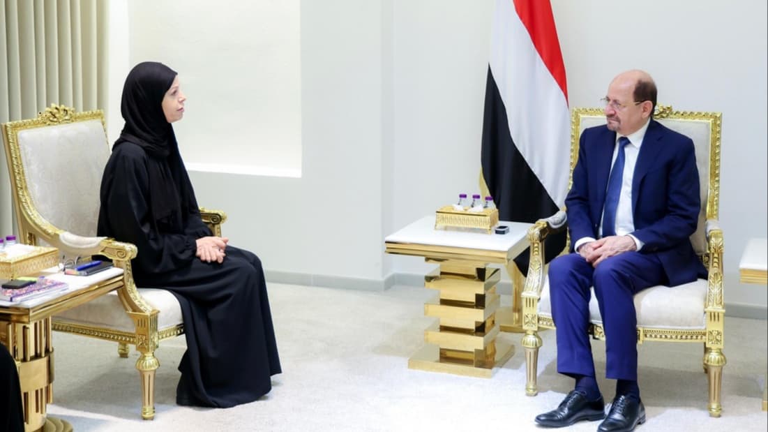 الزنداني والصليب الأحمر يبحثان استكمال ترتيبات تنفيذ اتفاق تبادل الأسرى