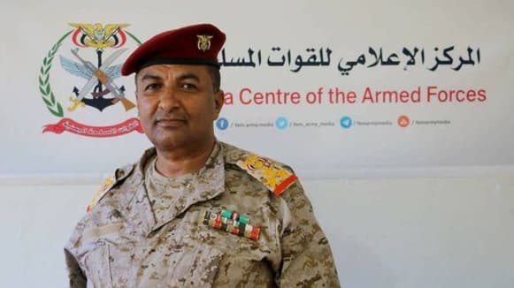 الجيش يتهم إيران بإرسال خبراء عسكريين إلى صنعاء ويؤكد جاهزيته للتصعيد الحوثي