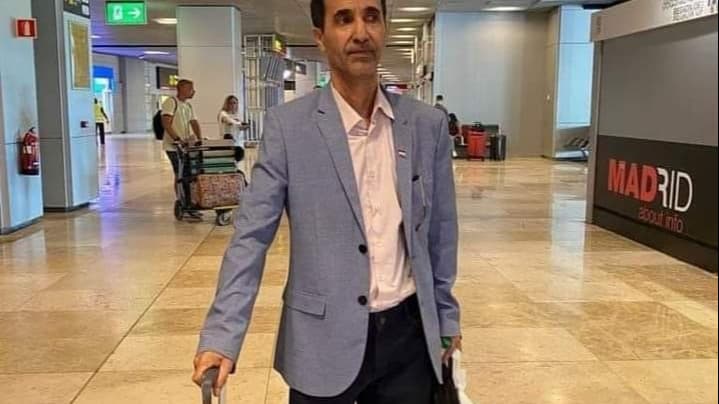 الشجاع يناشد الدولة "برسالة أب مكسور القلب"  لإطلاق نجله المعتقل في القاهرة