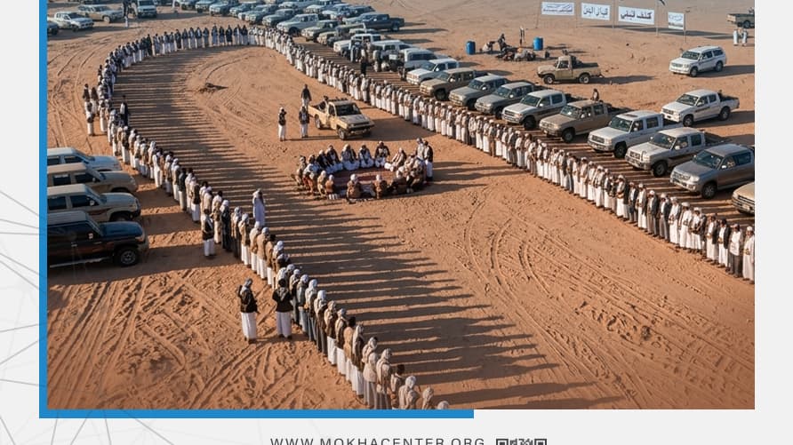 مركز المخا: النكف القبلي في الجوف قد يدفع إلى اتساع الرفض لسياسات الحوثيين
