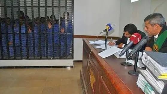 محكمة حوثية في صعدة تقضي بإعدام سبعة مختطفين
