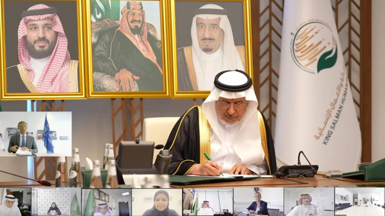السعودية وبريطانيا تمولان مشروعاً للأمن الغذائي في خمس محافظات يمنية