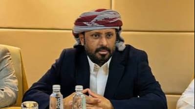 سلطات (الوديعة) تمنع بن حبريش من العودة إلى حضرموت وحلف القبائل يستنكر