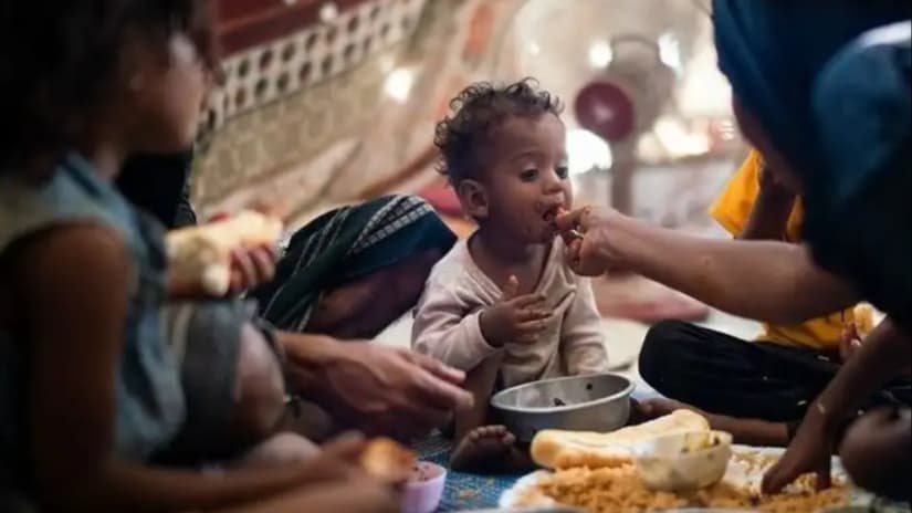 الفاو: أكثر من نصف سكان اليمن يواجهون أزمة غذائية حادة