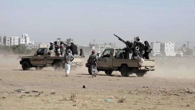 جماعة الحوثي تعلن تشييع 9 من عناصرها