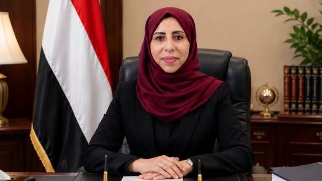 وزيرة الخارجية: الدبلوماسية اليمنية ستكون في خدمة استعادة الدولة وصون السيادة