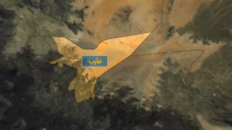 هجوم حوثي بالصواريخ والمسيرات على مدينة مأرب غداة استهداف معسكرات حكومية