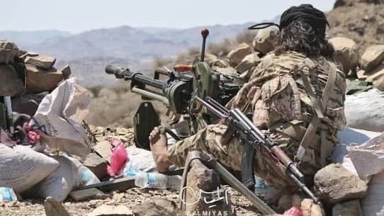 تجدد المواجهات بين الجيش ومليشيا الحوثي على جبهات عدة بتعز