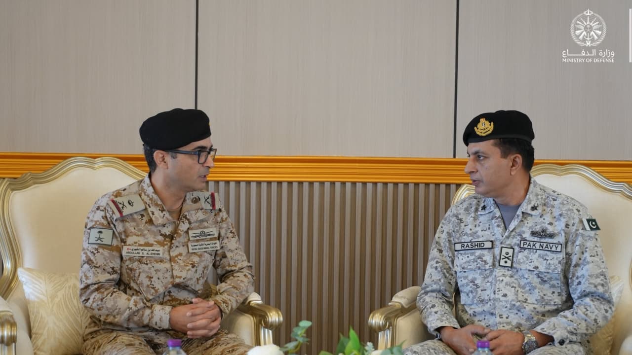 الدفاع السعودية تعلن بدء مرحلة العمل الفعلي للتحالف البحري الدفاعي رسمياً من الرياض