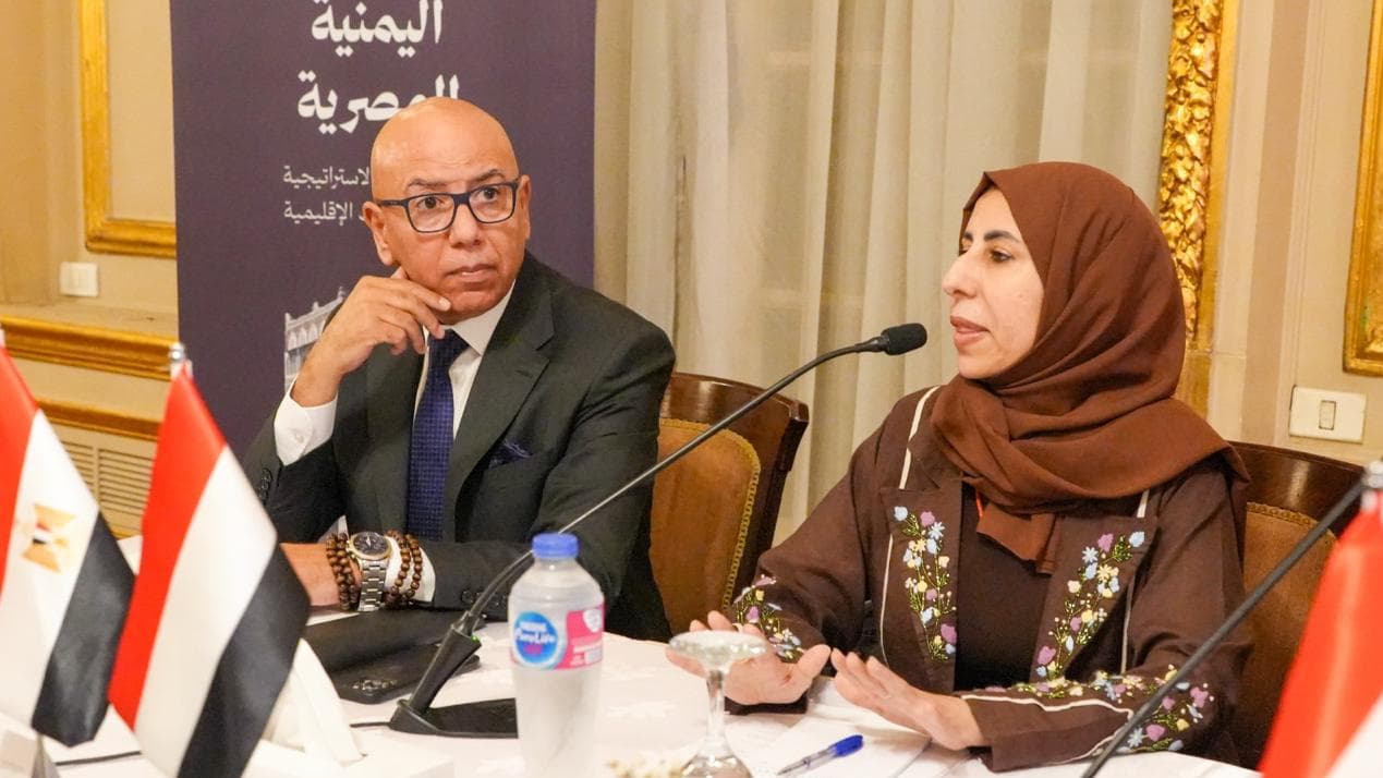 وزيرة الخارجية: قنوات التواصل مع الحوثيين متوقفة ولا مفاوضات في الوقت الراهن