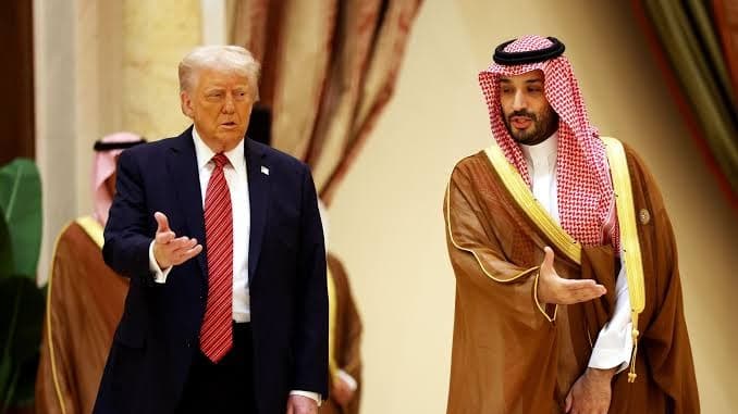 أكسيوس: ترمب رفض طلب ولي العهد السعودي بشن ضربات ضد الحوثيين
