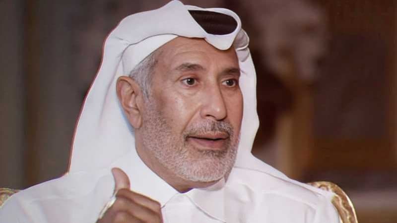 حمد بن جاسم يدعو إلى موقف خليجي حازم لحماية السعودية من الحوثيين ووضع خارطة طريق دائمة مع إيران