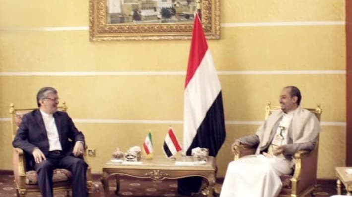 سفير إيران في صنعاء يهنئ الحوثيين بـ'انتصارات' الساحل الغربي ويؤكد دعم طهران لهم