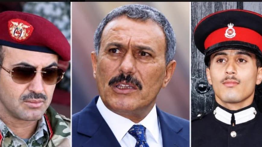 النيابة الفرنسية تطالب بسجن نجلي صالح ومصادرة أصول بملايين اليوروهات