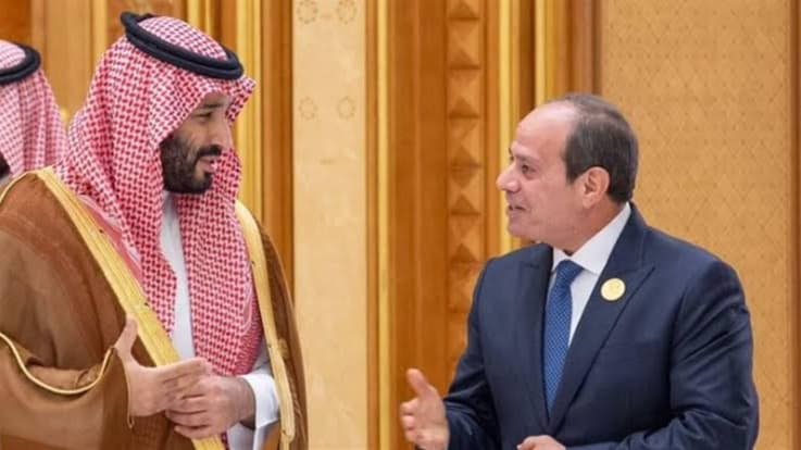 محمد بن سلمان يزور مصر غدا وملف اليمن والبحر الأحمر ضمن الأجندة