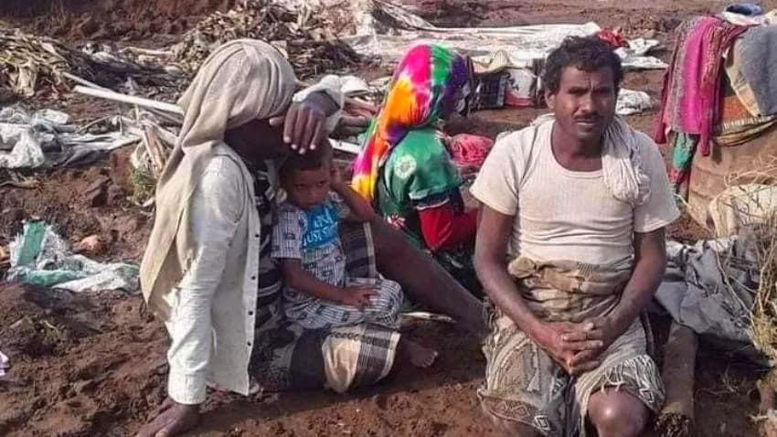 كارثة تهامة.. وفيات وجرف أراضٍ وألغام ولا مغيث إلا الله؟