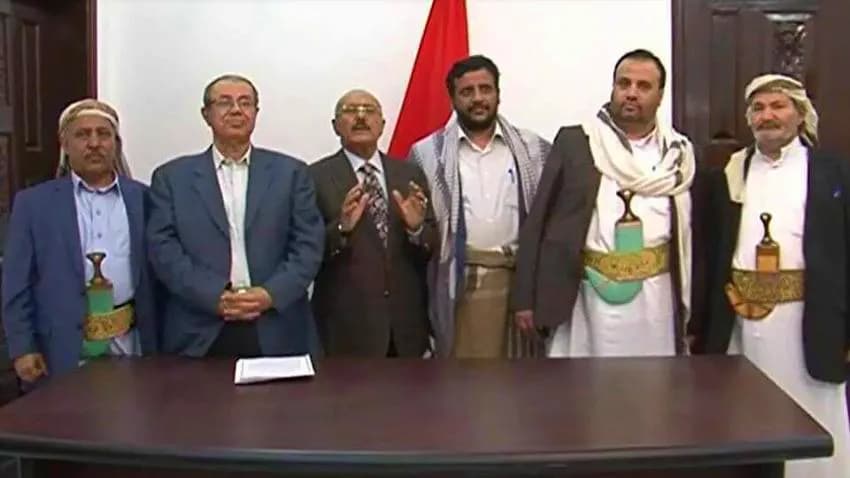 10 سنوات على نكبة 21 سبتمبر ..  اليمنيون يتذكرون خيانة وجريمة صالح وتسليمه صنعاء للمليشيا