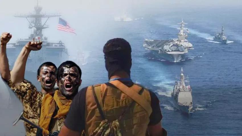 الحوثيون يخرجون من أزمة الشحن في البحر الأحمر سالمين!