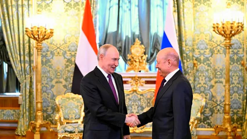 ما الذي تسعى روسيا إلى تحقيقه من النزاع في اليمن؟