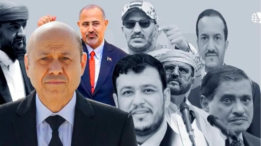 معركة جديدة يخوضها الرئاسي ضد نفسه على هامش حالة الانهيار