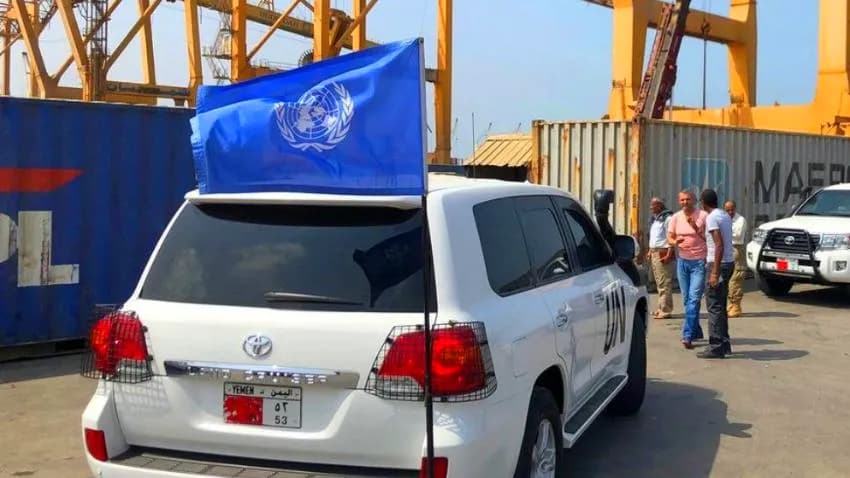 سبع سنوات من العجز.. هل تحولت "أونمها" إلى غطاء أممي للحوثيين؟