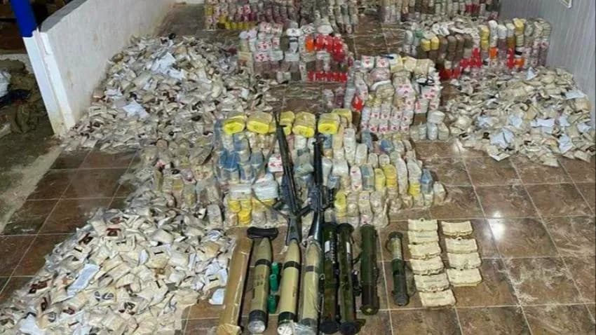 المخدرات كسلاح إستراتيجي لإيران: من سوريا ولبنان إلى مليشيات الحوثي