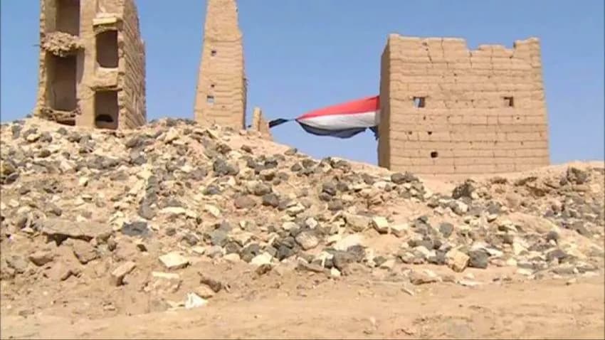 نهب منظم للآثار في مناطق  سيطرة المليشيا.. مواقع تاريخية تختفي تحت الحفريات