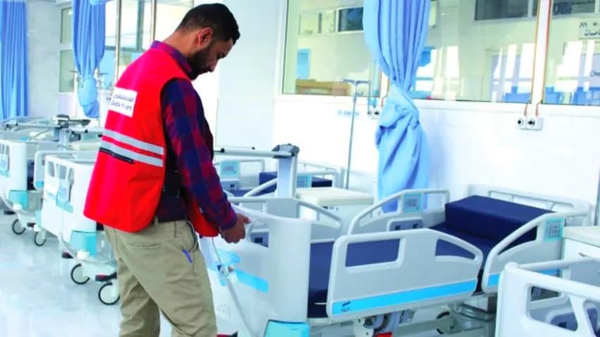 تقرير دولي: الحوثيون قادوا موجة انتهاكات غير مسبوقة ضد القطاع الصحي في اليمن خلال العام الماضي