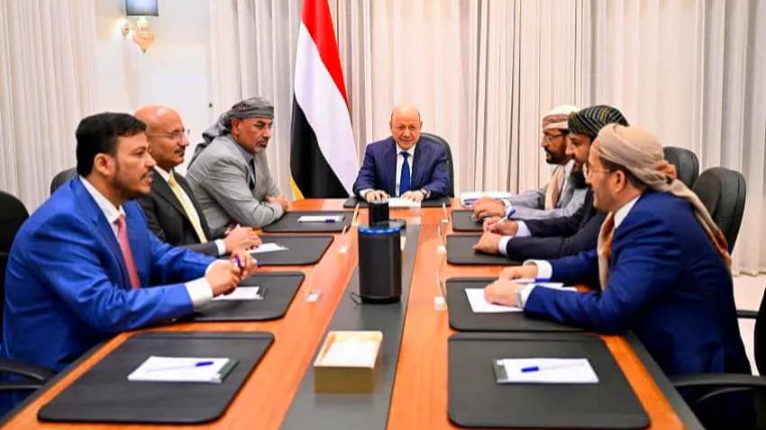خلافات المجلس الرئاسي وأزمة "الحكم" في اليمن