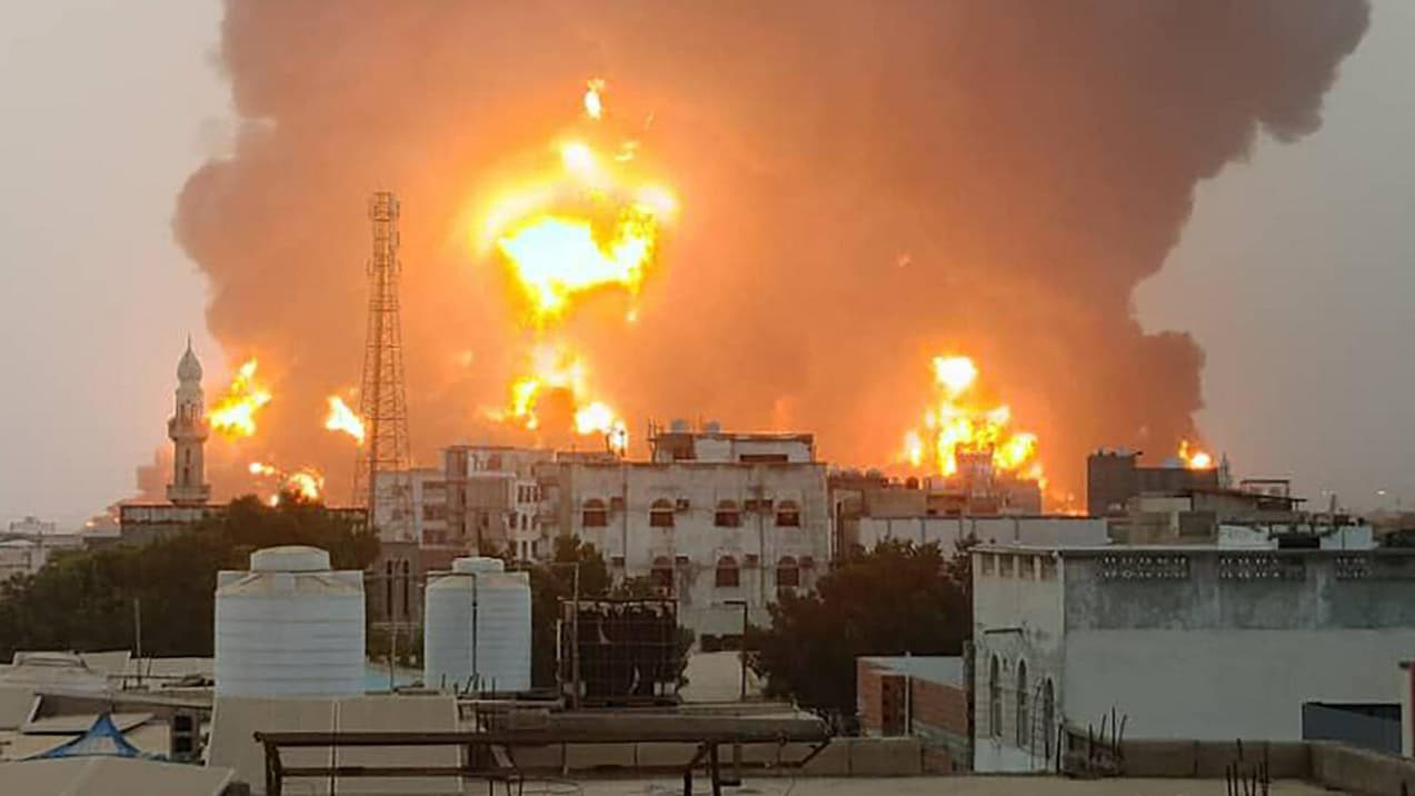معهد تشاتام هاوس: الصراع بين إسرائيل والحوثيين قد يستأنف رغم وقف إطلاق النار في غزة