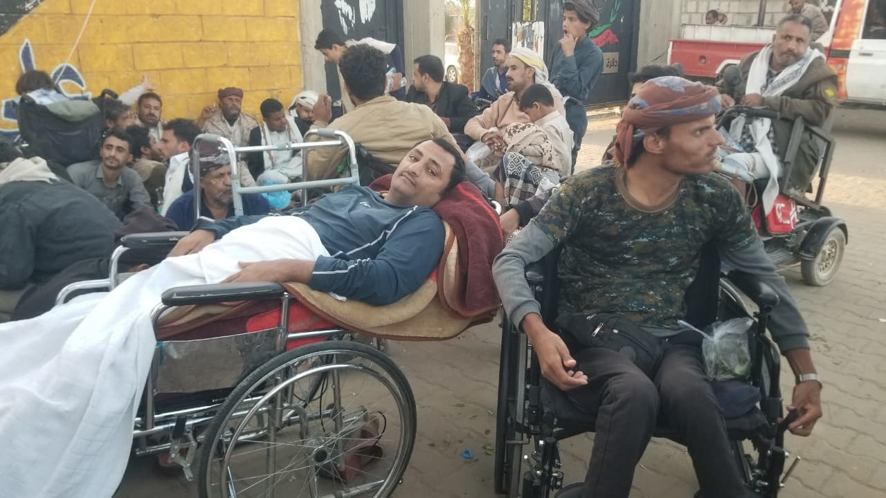 ملف جرحى الجيش.. أشهر من الانتظار ووعود بلا تنفيذ
